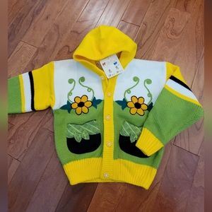 NWT Child's Sweater - Size 12?